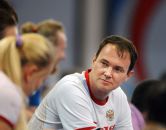 Андрей Крутов - страший тренер мини-кадетской сборной России